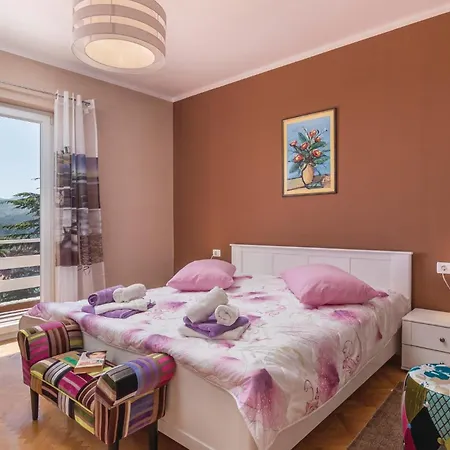 Lejlighed 2 Bedroom Lovely In Rabac